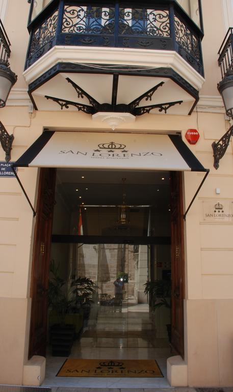 Hotel San Lorenzo Boutique Valence
