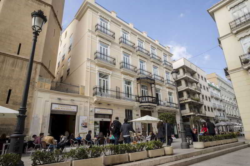 Hotel San Lorenzo Boutique Valence