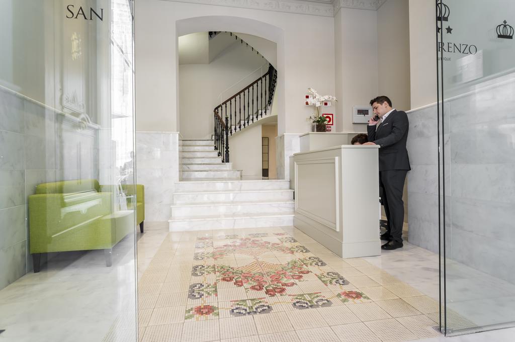 San Lorenzo Boutique Hotel Valencia